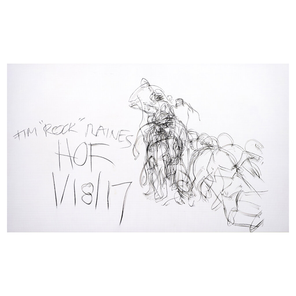 Ascension Drawing (from Ascension performance)
