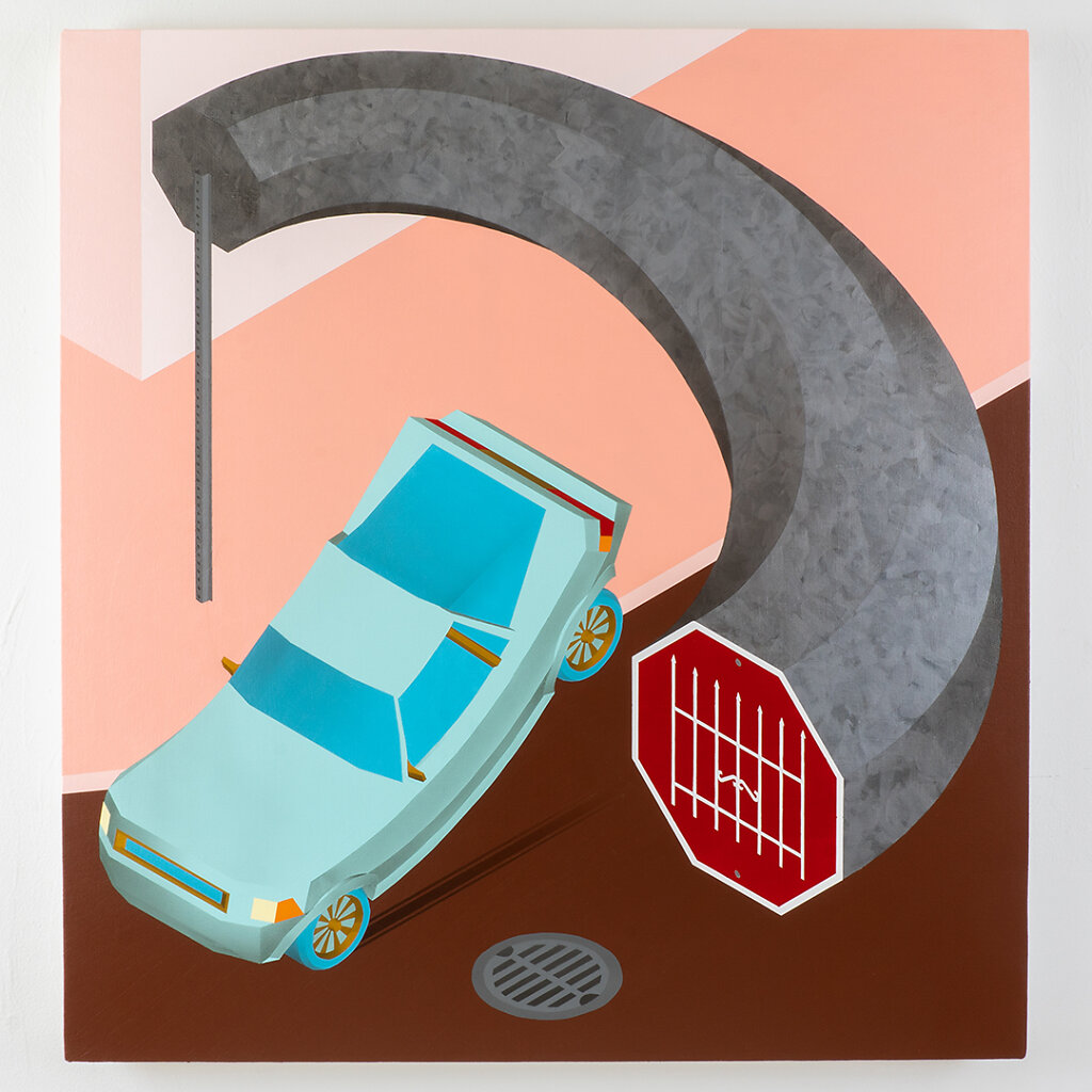 On the Skids