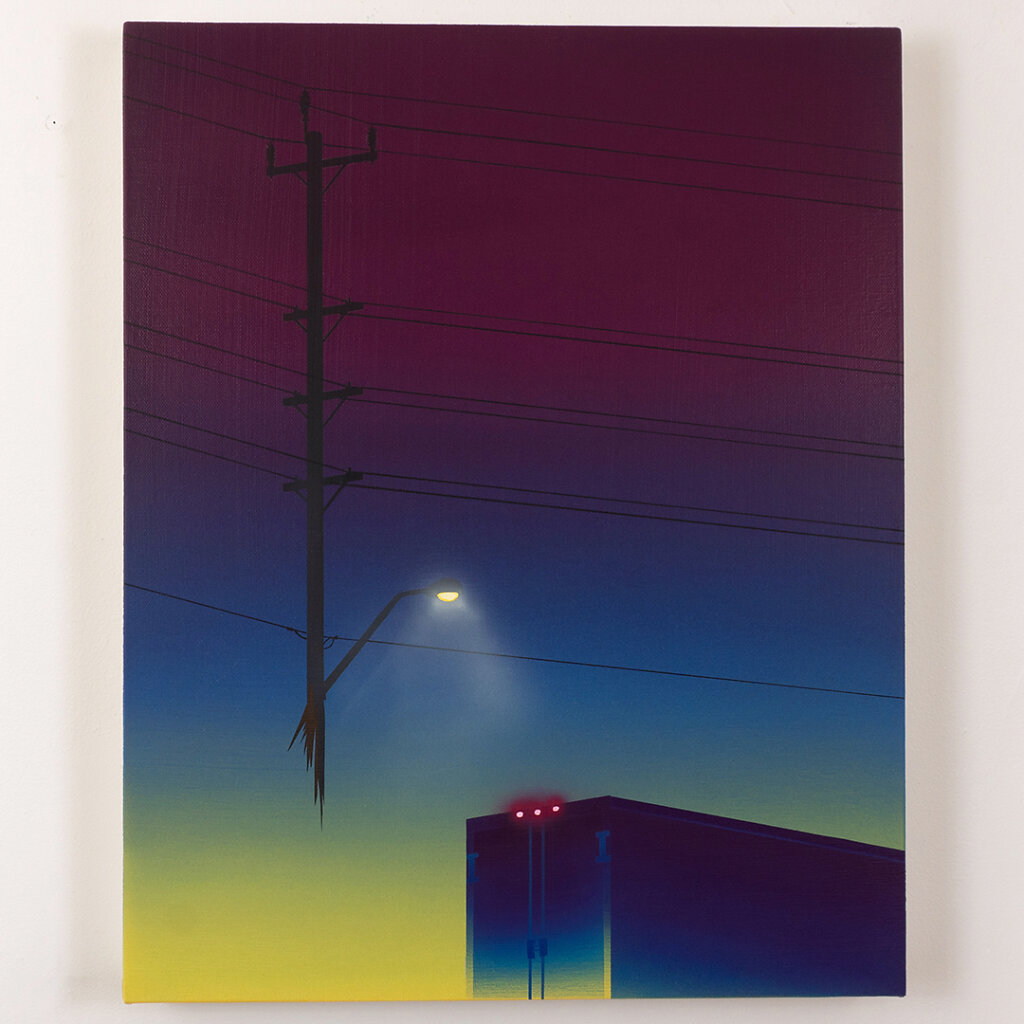Telephone Pole