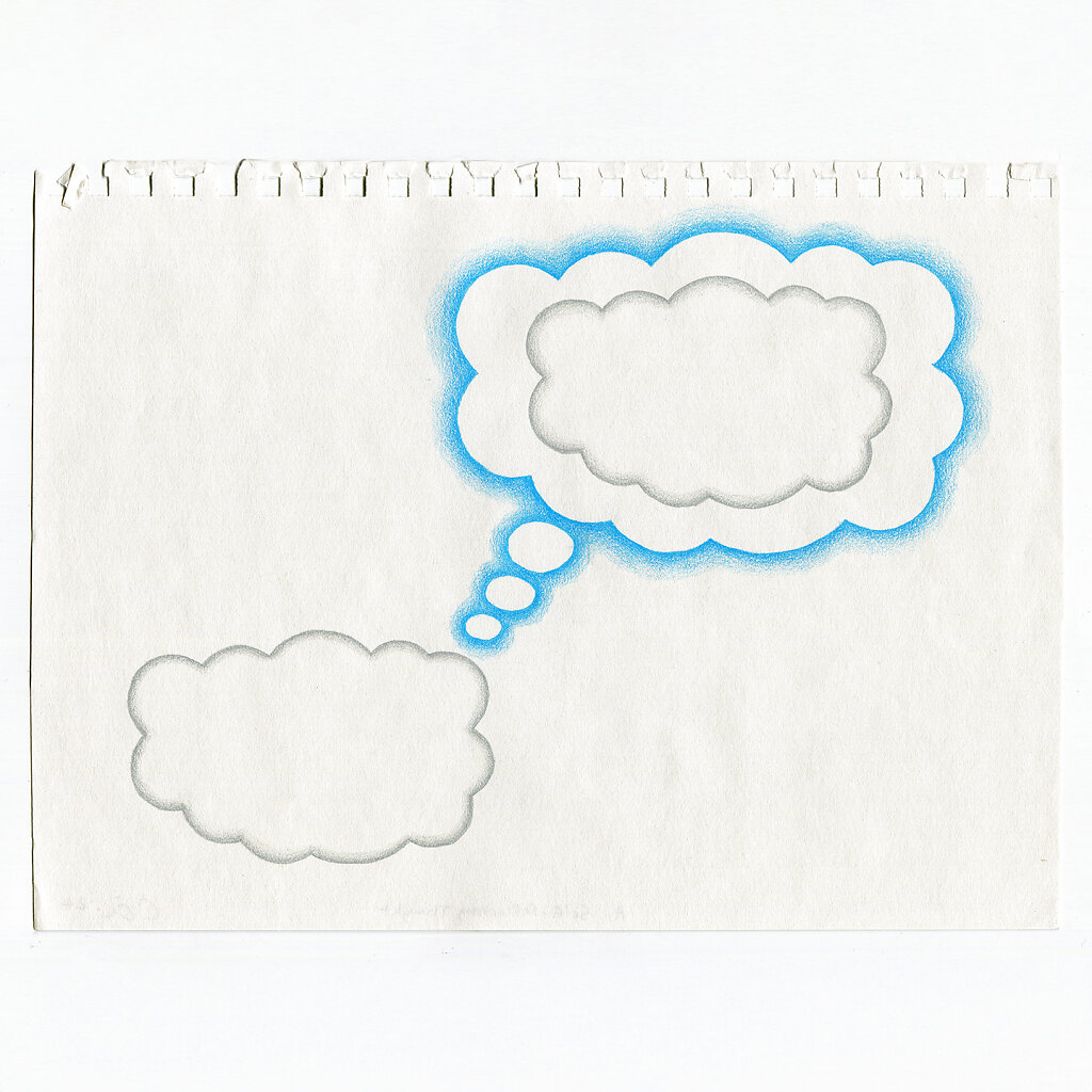 A Self-Reflecting Thought