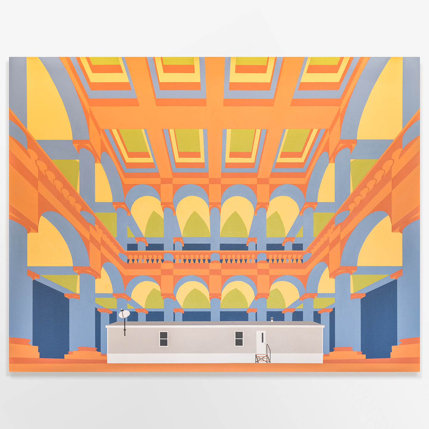 Brad and Angelina Adopt Man with Agoraphobia