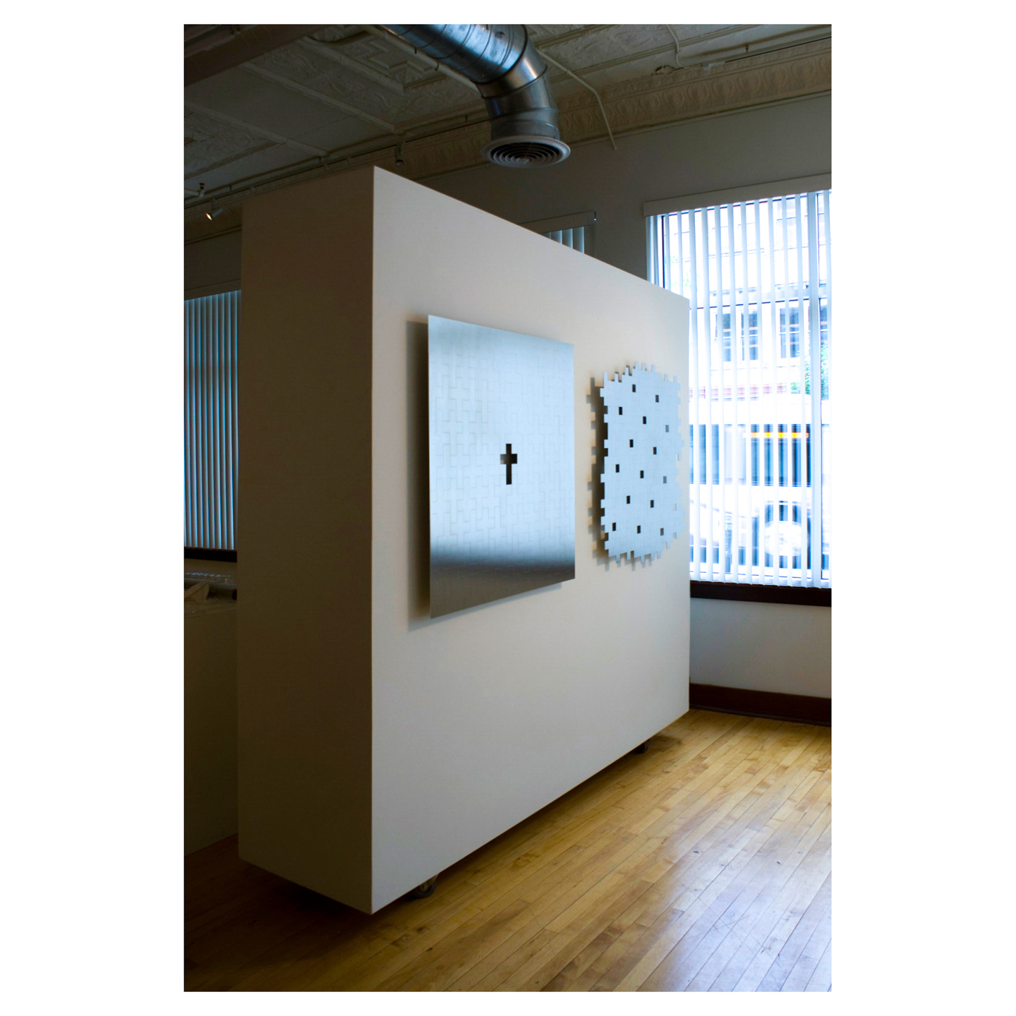 Cross Modular No. 1 & 2