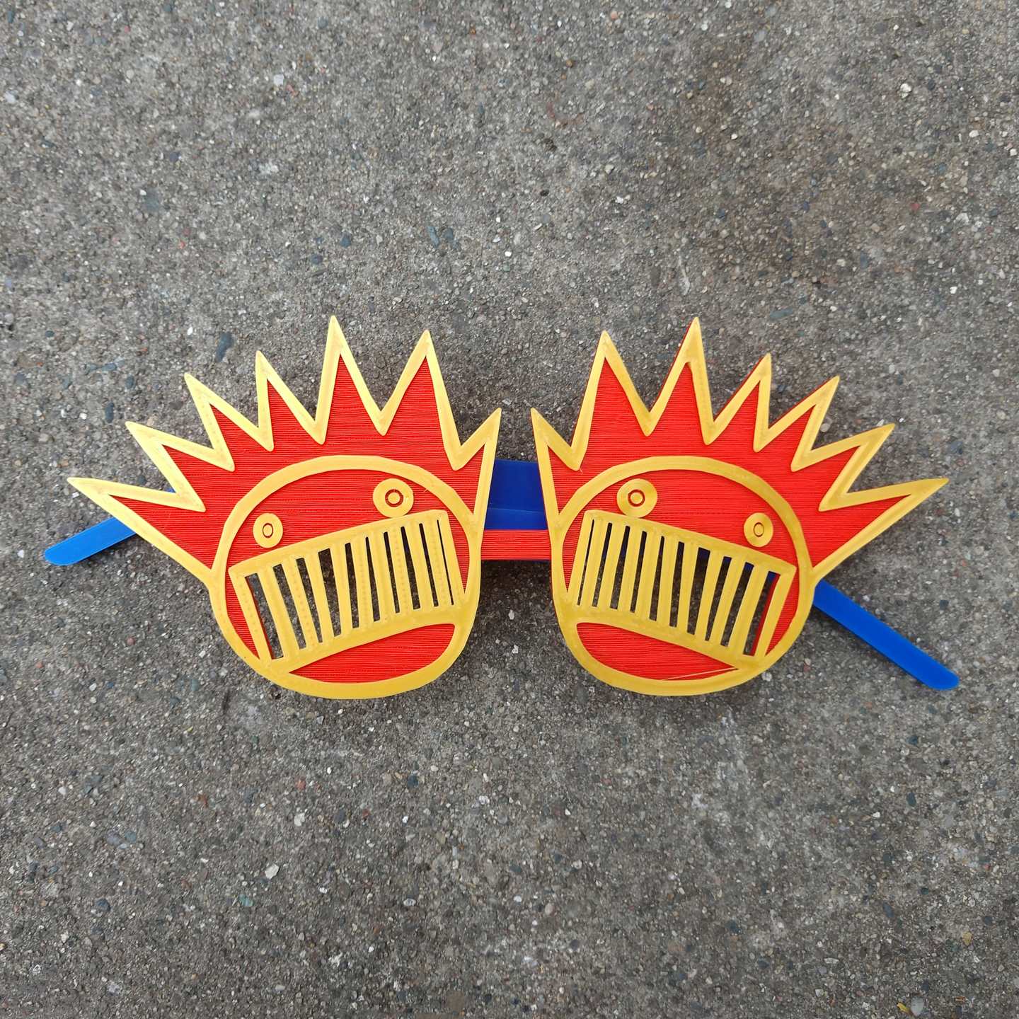 Ween Glasses