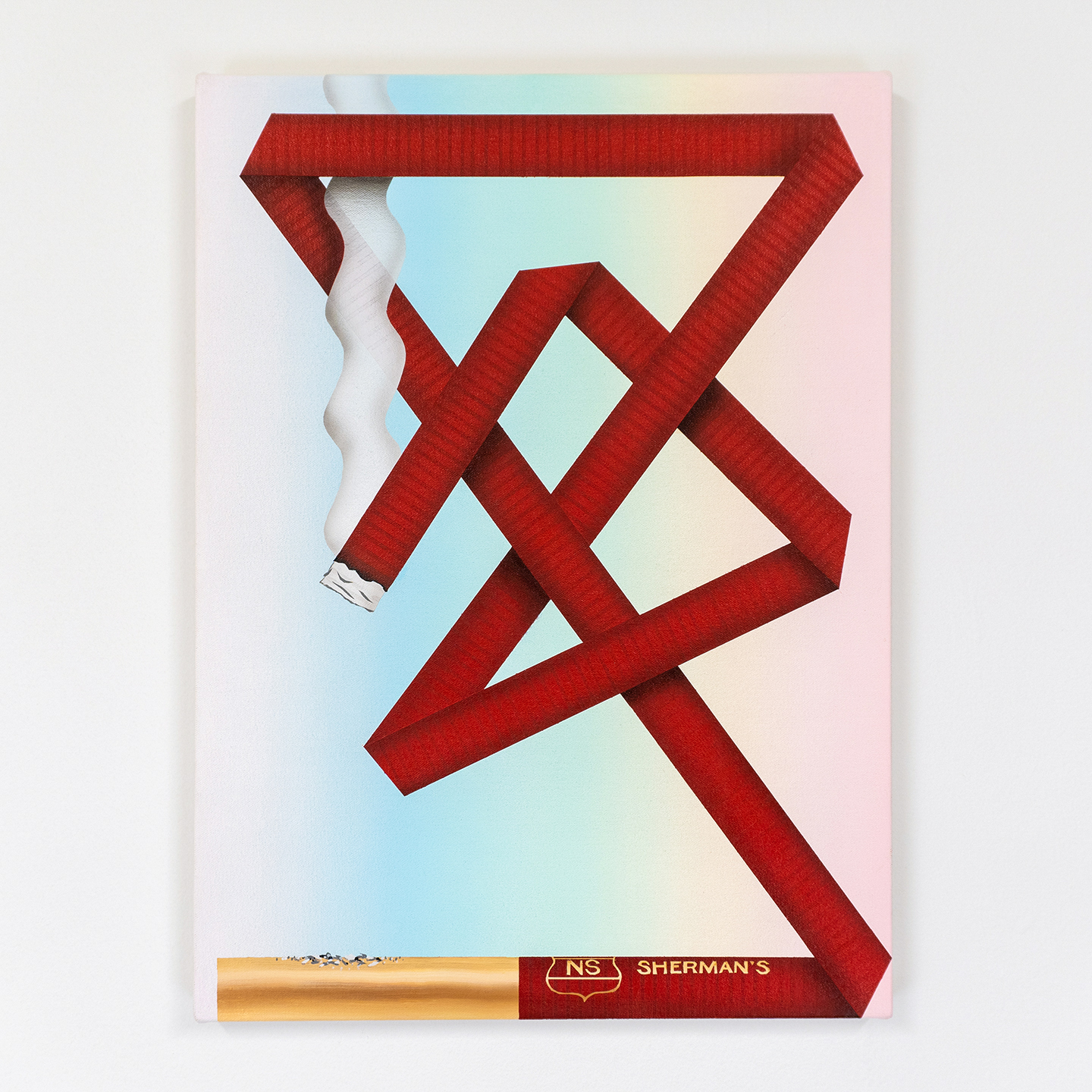 Nat Sherman Fantasia (Red)