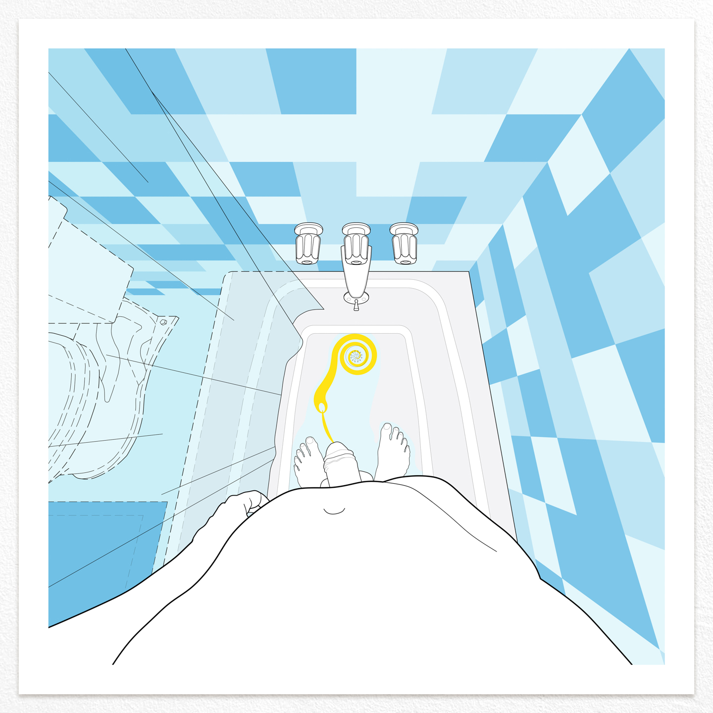 Standing in the Shower Thinking