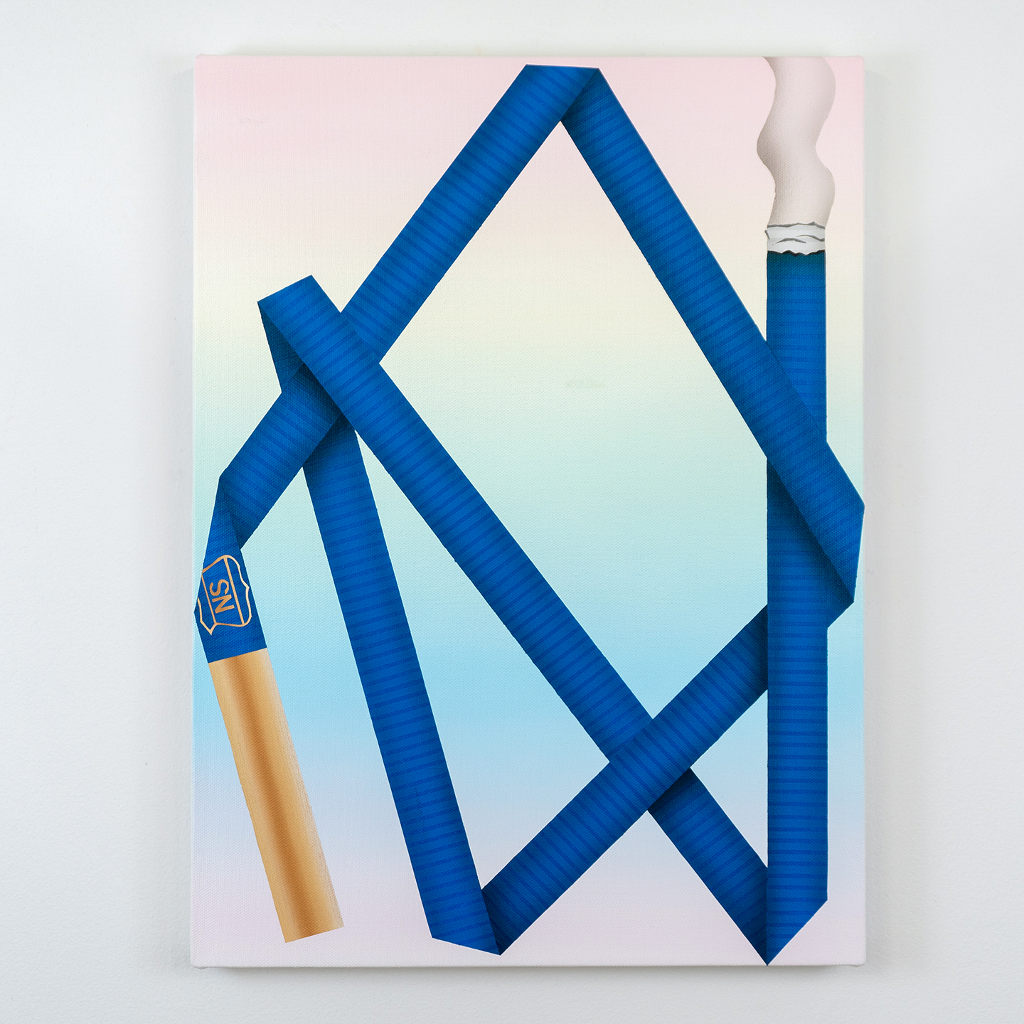 Nat Sherman Fantasia (Blue)