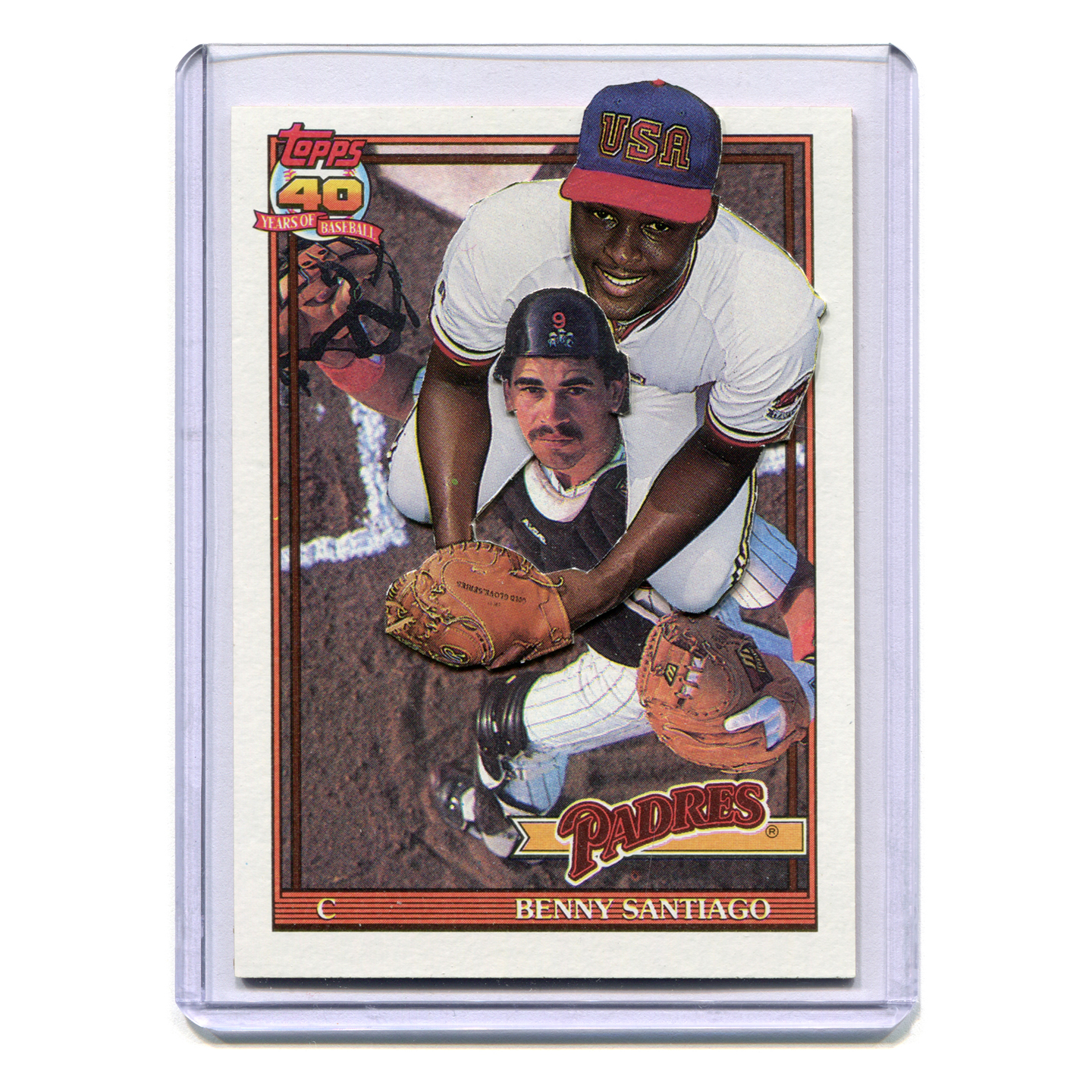 America's Pastime No. 66