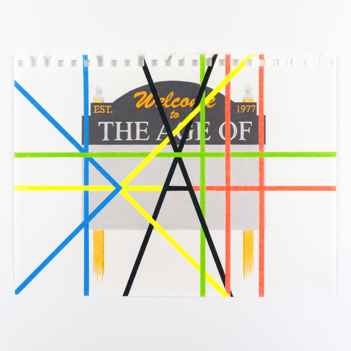 Welcome to the Age of Death